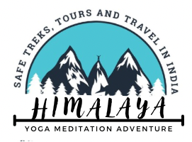 Himalaya Yoga Meditation Adventure Logo